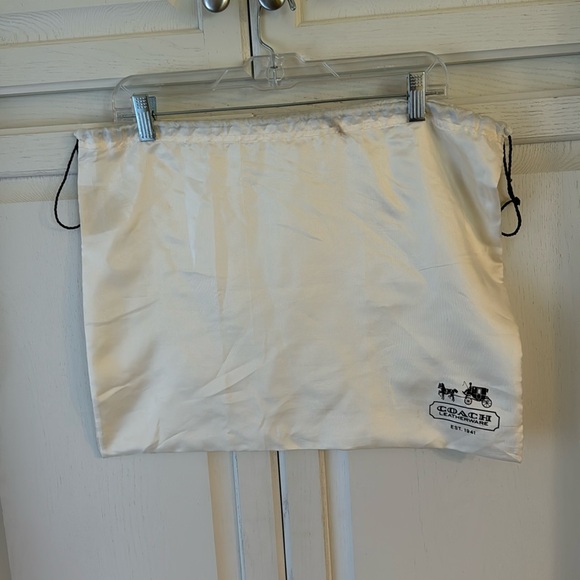 Coach pocketbook protector. - Picture 1 of 4